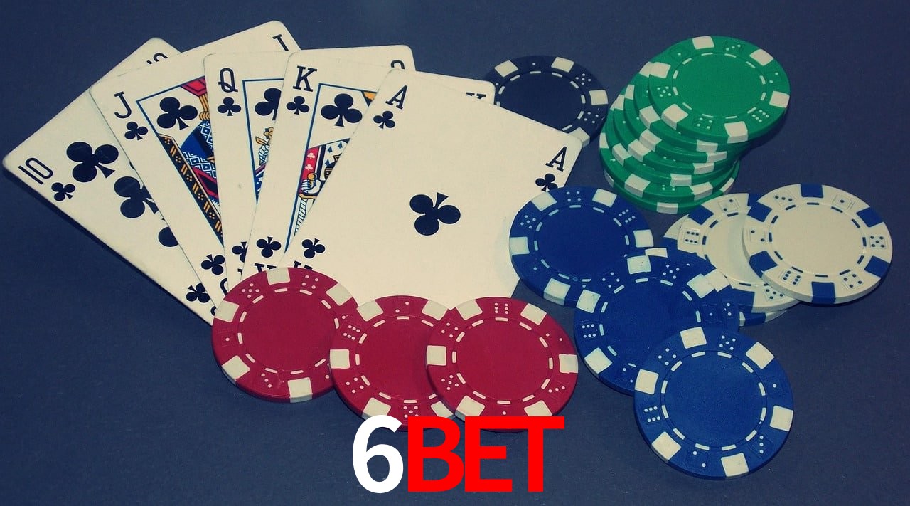 Welcome Bonus 6BET