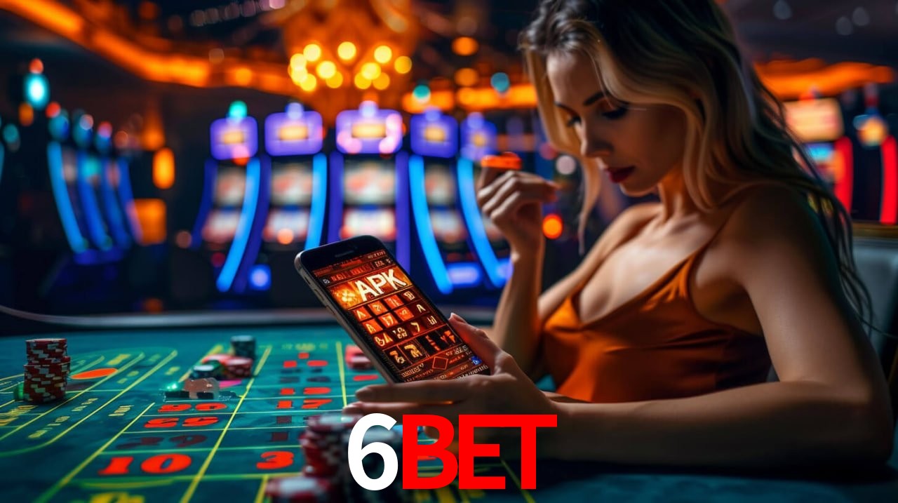 Blackjack Table 6BET