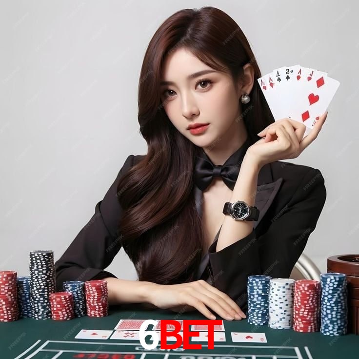 Account Benefits 6BET