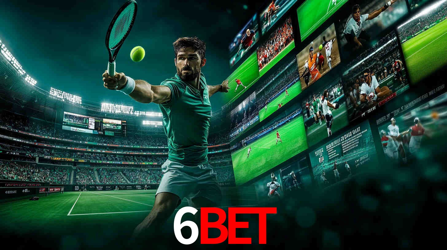 Desvendando o Mundo dos Jogos Virtuais na 6BET