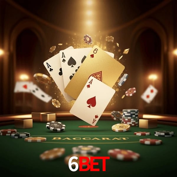 Roulette Table 6BET