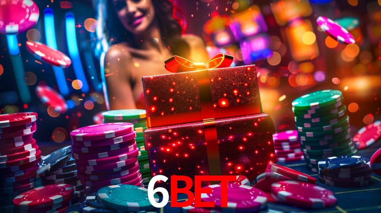 A Experiência Imersiva dos Cassinos Ao Vivo no 6BET