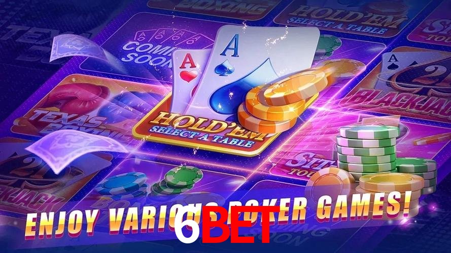 Inovações de Jogos na 6BET: O Futuro das Experiências Interativas