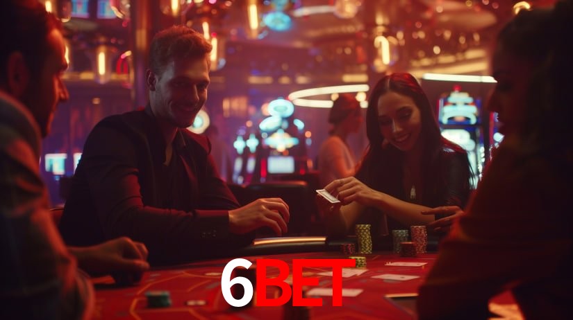 Inovações de Jogos na 6BET: O Futuro das Experiências Interativas