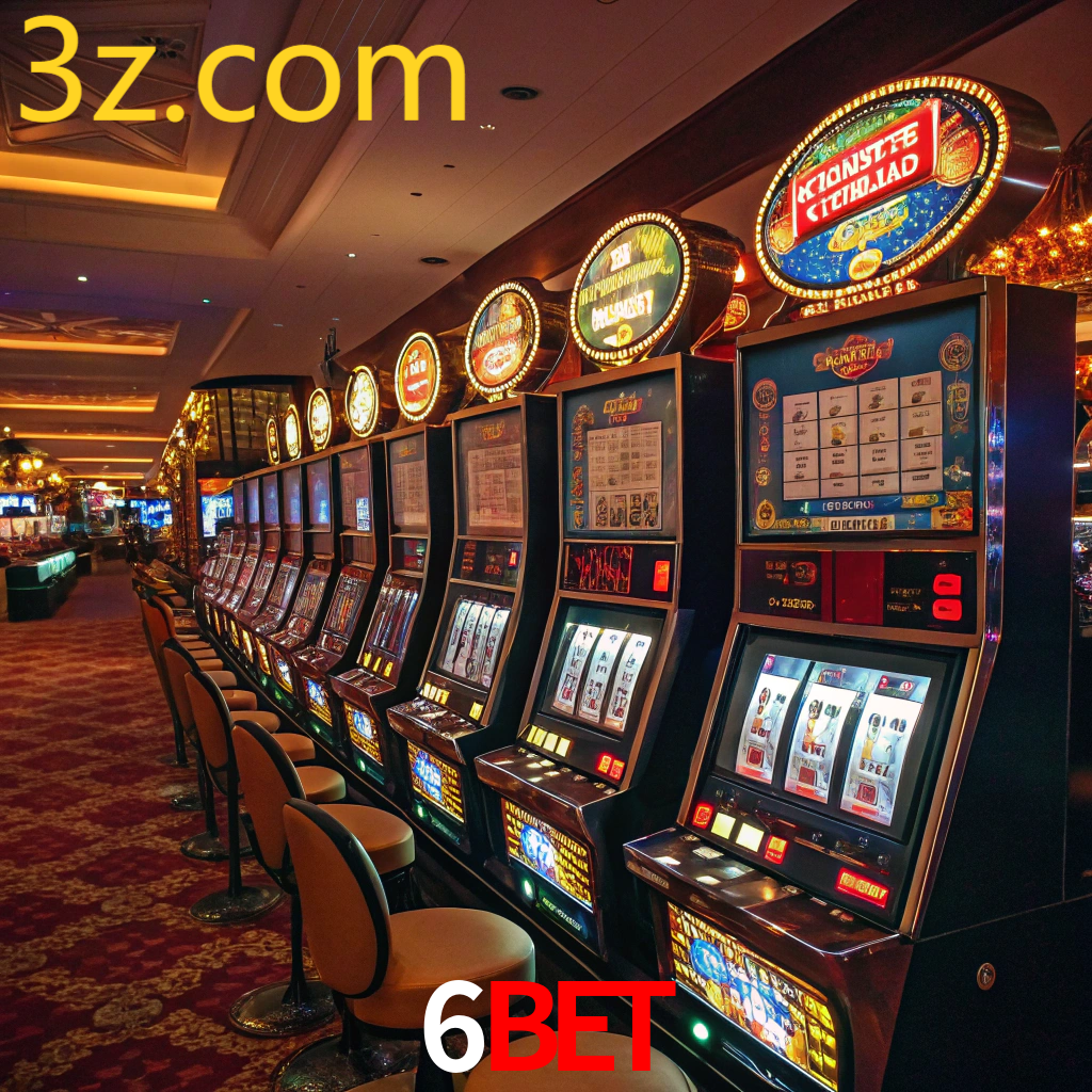 Login Seguro 6BET.COM