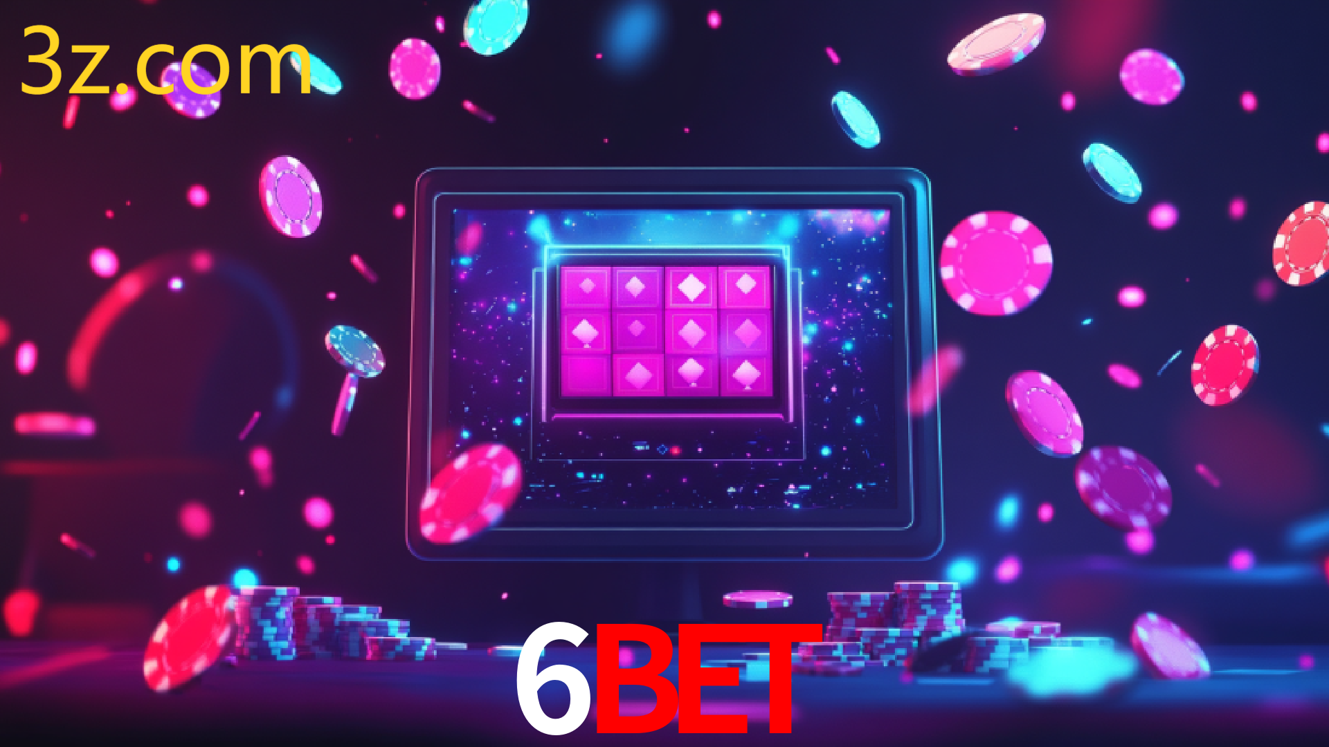 Fortune Tiger Slot no Site 6BET.COM